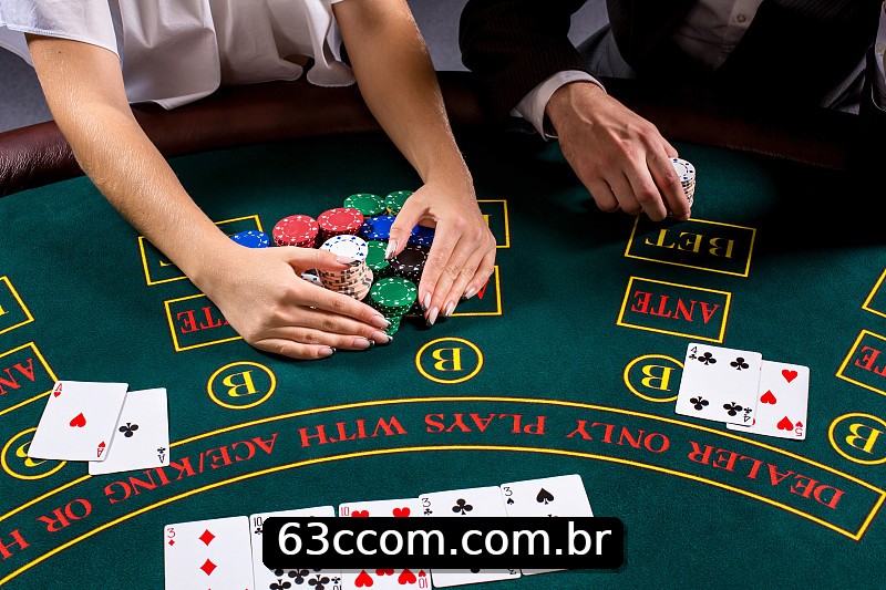 Mesa de Blackjack 63c
