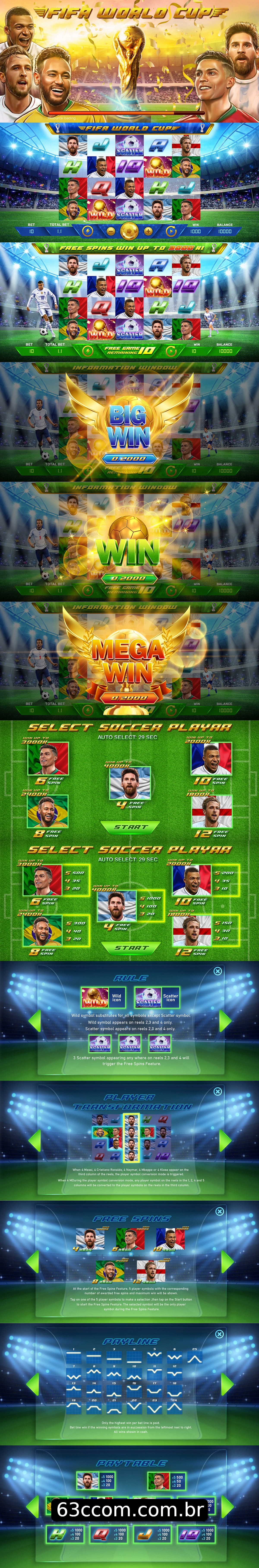 Apostas de Futebol 63c