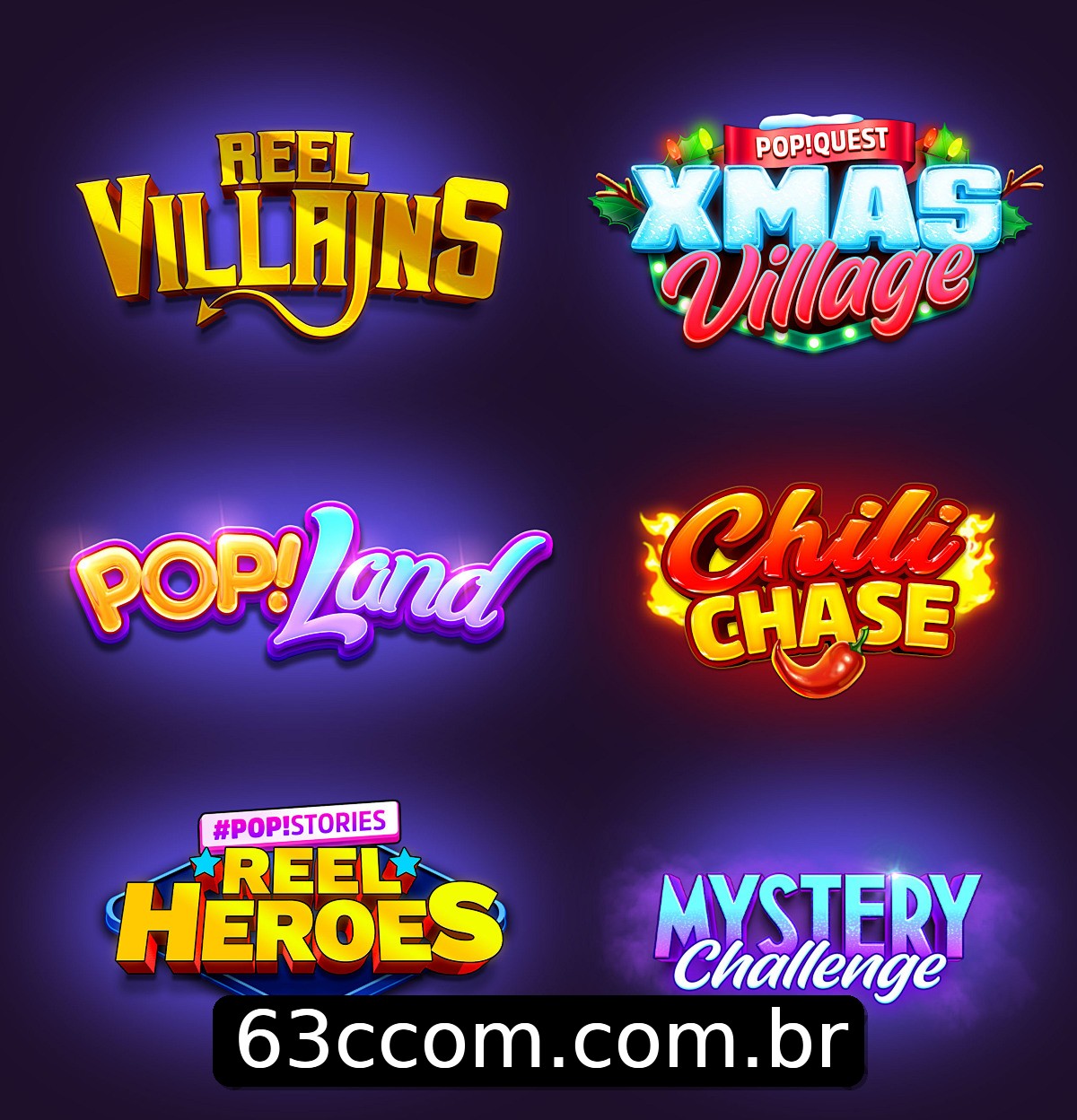 Jogos de Slot 63c